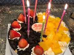 -维尔纳斯·生日蛋糕动物奶油冰淇淋蛋糕(人大店)