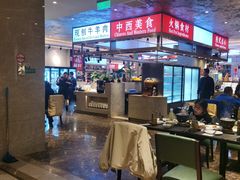 -中威蓝海御华大饭店·蓝钻海鲜自助百汇