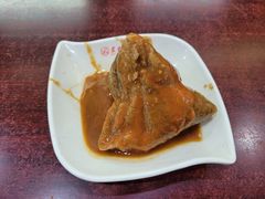 烧肉粽-蓝氏钟楼肉粽