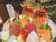 -虹料理·日料放题(悠方店)