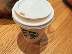-星巴克(天津滨海国际机场1店)