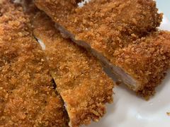 炸猪排-明呈黄鱼面馆(斜土路店)