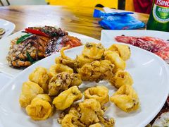-板桥海鲜广场(文明东店)