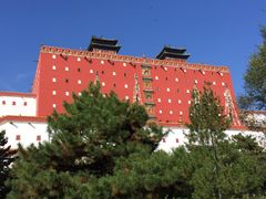 -普陀宗乘之庙(小布达拉宫)