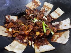 -皖北巫氏三胖地锅鸡(长淮总店)