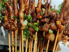 -86烧烤·炭火烧烤 (石人总店)