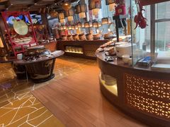 -怡咖啡海鲜自助餐厅(浦东香格里拉店)