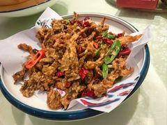 -关中灞道面(柳林居小区店)