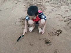 -老虎石海上公园