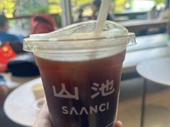 -SAANCI山池咖啡(海上世界文化艺术中心店)