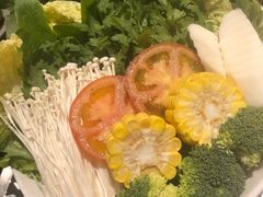 -蜀留香火锅(西南角店)