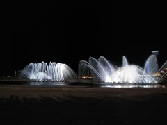 -东港音乐喷泉广场