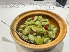 油浸蚕豆-宏玲餐厅(四川南路店)