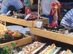 -青岛蓝海大饭店·爱琴海自助餐厅(崂山店)