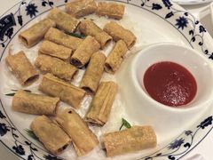 腐皮包黄鱼-宁波状元楼酒店(和义路店)