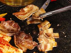 -韩阳王石板烤肉