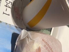 -麦当劳(新塘万达广场分店)