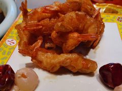 酥皮大明虾-那家山城(樱桃园店)