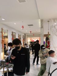 -3AM HAIR SALON烫发染发接发
