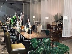 大堂-桉树林A coffee 森林餐厅(三圣乡店)