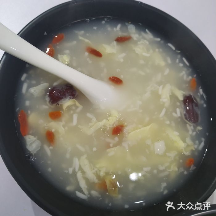 擀爷·手擀面馆醪糟图片