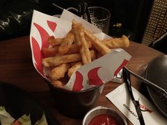 红薯条-黑角餐厅美式狂野Blackhorn(昌茂花园店)