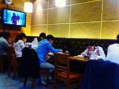 大堂-小本家韩式烤肉(紫藤路店)