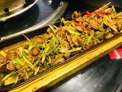 香茅羊肉-甘家界牌柠檬鸭(青山店)
