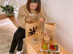 -光作面包Voila Lumiere(中山店)