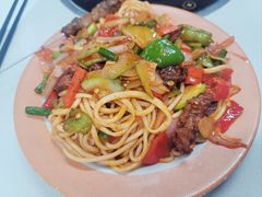 兰州炒拉条-金城回忆(万科店)