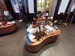 零售区-星巴克臻选(天津恒隆广场旗舰店)