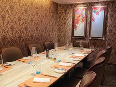 包厢-郑州希尔顿酒店·阿米奇意大利餐厅