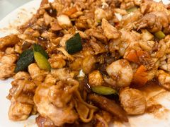 八珍豆腐-胖子菜馆(隆昌路店)