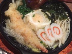 乌冬面-山葵家·创意料理(宁波来福士店)
