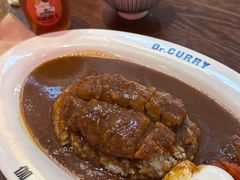 -伽喱博士 Dr.CURRY咖喱饭(太阳宫咖喱店)