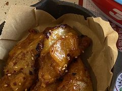 蜜制酱烤香骨鸡-必胜客(海滨店)