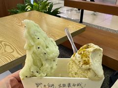 -野人先生Gelato(上海长宁龙之梦店)