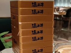 -温禾牛·和牛寿喜烧自助火锅(恒基名人店)