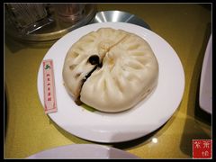 芸豆酱肉大包-山东宾馆·齐鲁苑餐厅