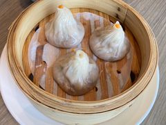 虫草花鸡汤小笼包-和苑酒家·一线江景(星寰店)