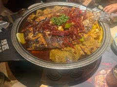 -烤匠麻辣烤鱼(万象城店)