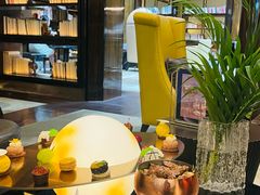 -行者书屋大堂吧 ·下午茶(南京圣和府邸酒店)