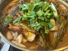 -食光慢宴·安吉土菜馆