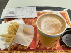 -麦当劳(东方时代广场分店)