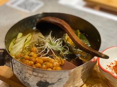 臭臭火山米线-火山屋台(新街口店)