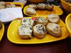 -小杨生煎(香港名都店)