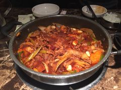 -猪啊牛呀羊啊铜盘烤肉(正大广场店)