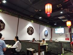 大堂-宽板凳老灶火锅(南礼士路店)
