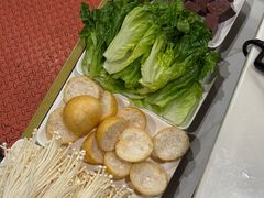 -安吉美渝石锅鱼(芜园西路店)