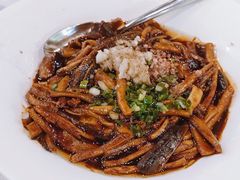 响油鳝糊-太湖饭店·寄畅轩中餐厅